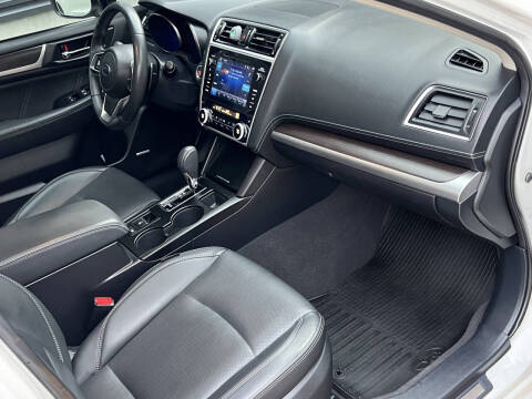 2019 Subaru Legacy 2.5i Limited