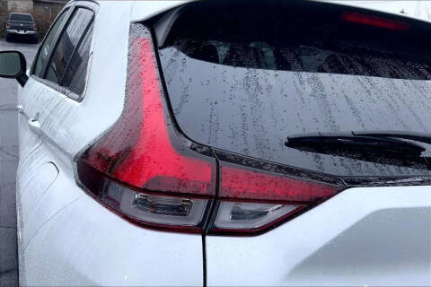 2023 Mitsubishi Eclipse Cross