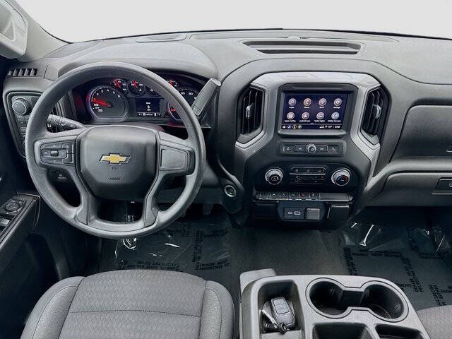 2022 Chevrolet Silverado 1500