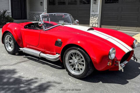 1965 Shelby Cobra
