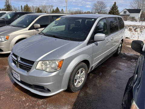 2012 Dodge Grand Caravan for sale at Al's Auto Inc. in Bruce Crossing MI