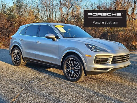 2019 Porsche Cayenne for sale at 1 North Preowned in Danvers MA