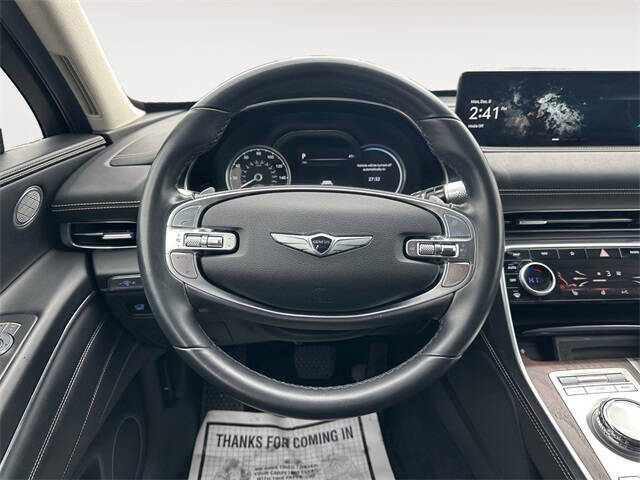 2024 Genesis GV80 2.5T
