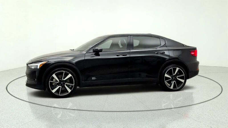2022 Polestar 2 Long Range Dual Motor