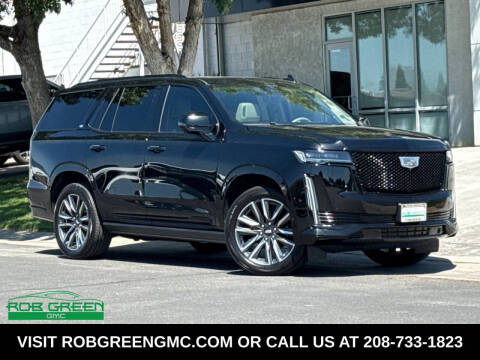 2021 Cadillac Escalade Sport Platinum