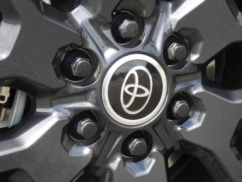 2024 Toyota Tundra Platinum HV