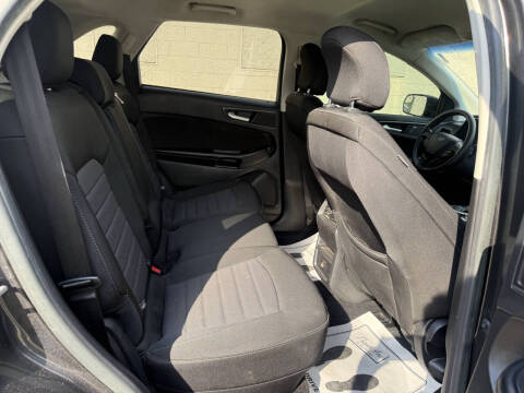 2016 Ford Edge SE