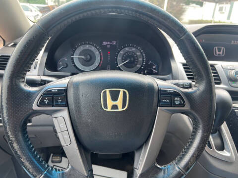 2012 Honda Odyssey EX-L