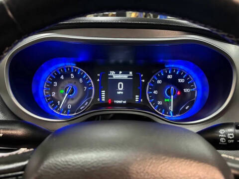 2019 Chrysler Pacifica Touring Plus