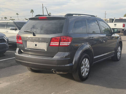 2018 Dodge Journey SE