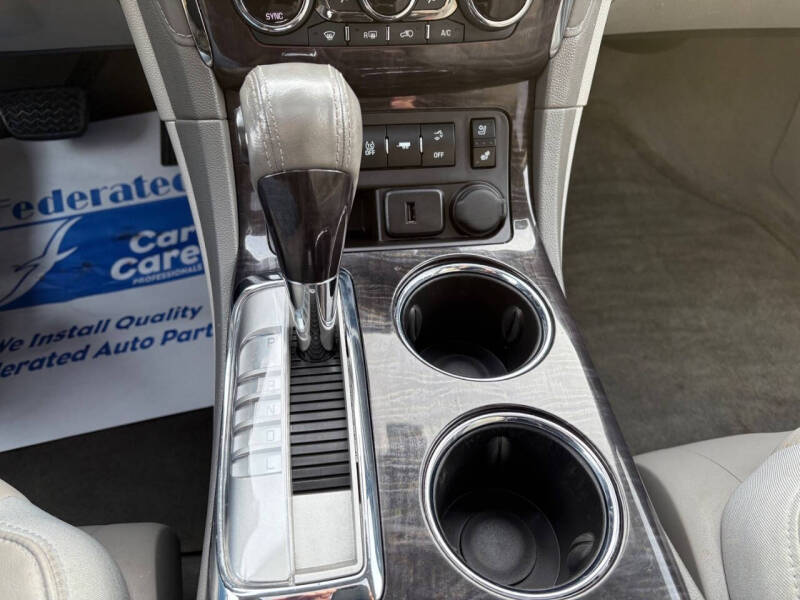 2017 Buick Enclave Premium