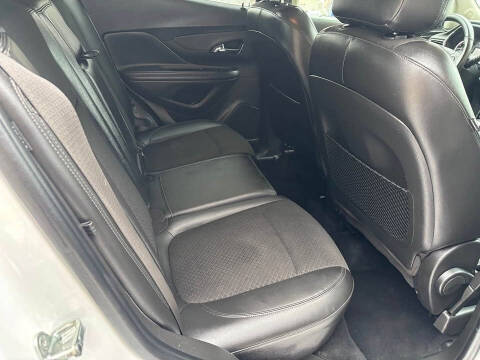 2017 Buick Encore Preferred