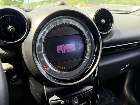 2014 MINI Paceman John Cooper Works ALL4