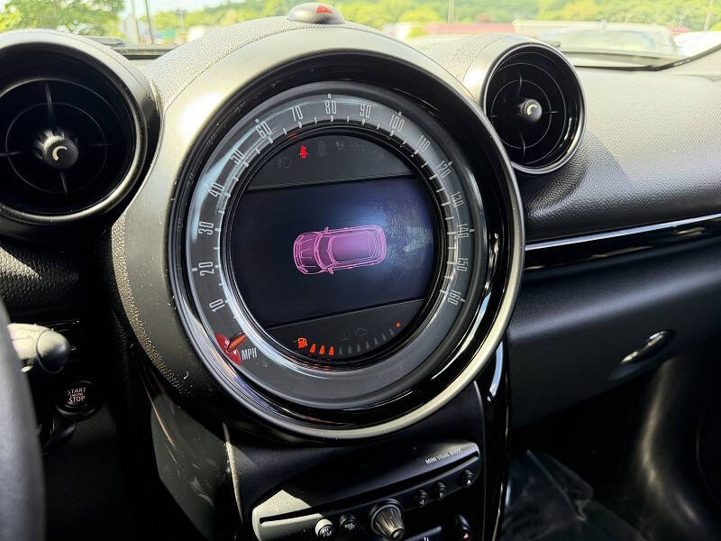 2014 MINI Paceman John Cooper Works ALL4