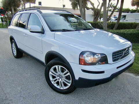2010 Volvo XC90 for sale at City Imports LLC in West Palm Beach FL