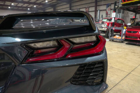 2021 Chevrolet Corvette Stingray