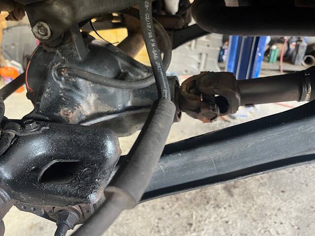 1998 Jeep Wrangler Sport