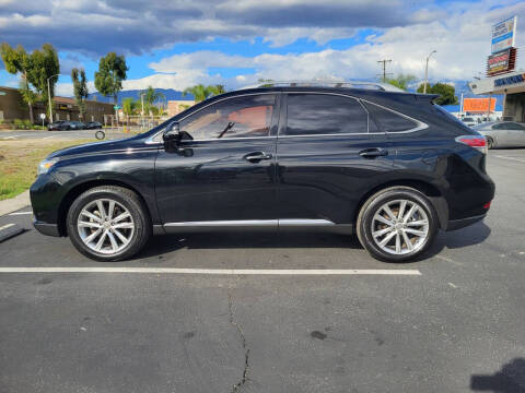 2015 Lexus RX 350