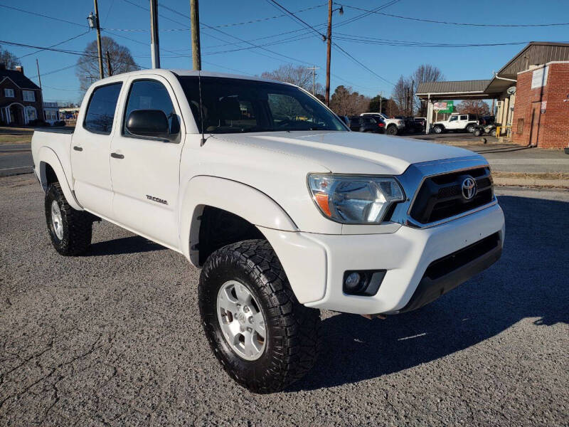 2013 Toyota Tacoma for sale at Ideal Auto in Lexington NC