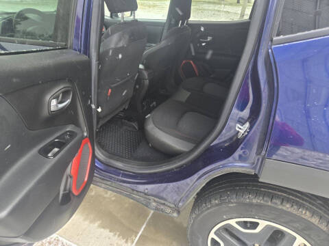 2016 Jeep Renegade Trailhawk