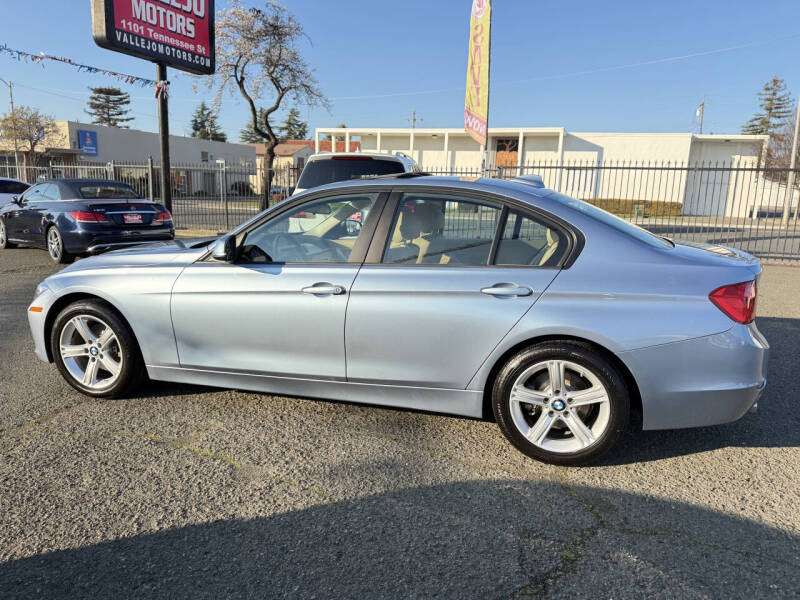 2014 BMW 3 Series 320i