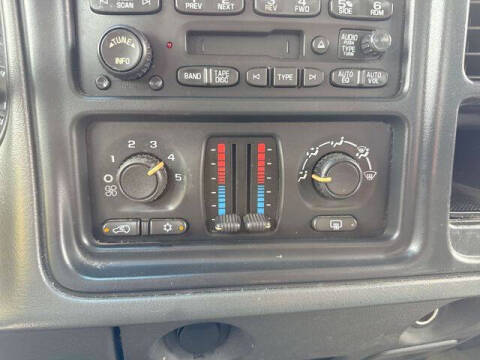 2006 Chevrolet Silverado 1500