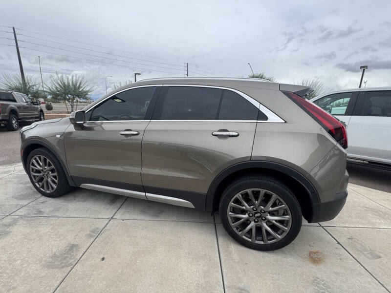 2020 Cadillac XT4 Premium Luxury