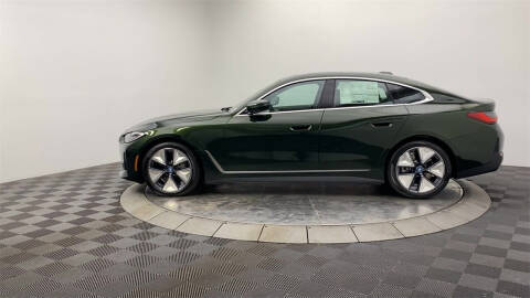 2024 BMW i4 xDrive40 Gran Coupe