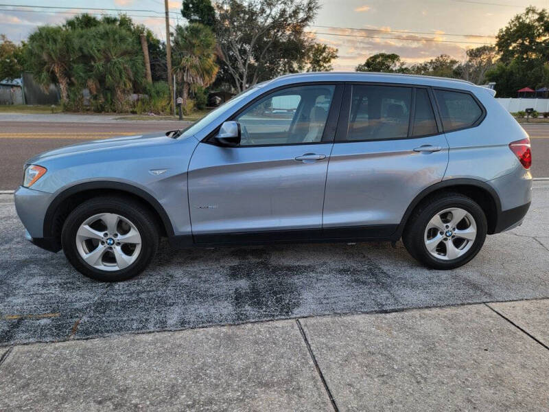 2012 BMW X3 xDrive28i