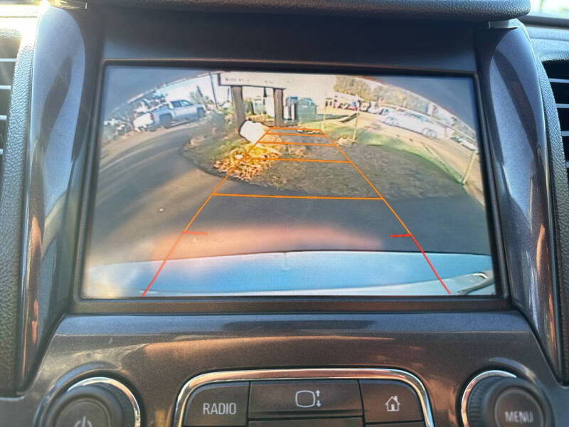 2017 Chevrolet Impala Premier