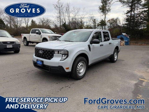 2026 Ford Maverick XL