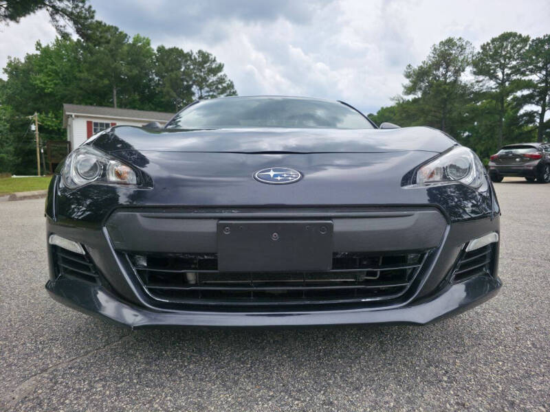 2014 Subaru BRZ Limited
