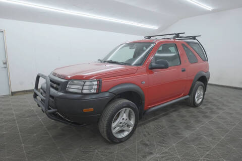 2003 Land Rover Freelander SE3