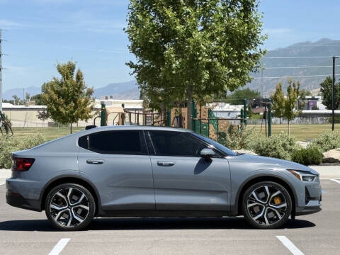 2021 Polestar 2 Launch Edition