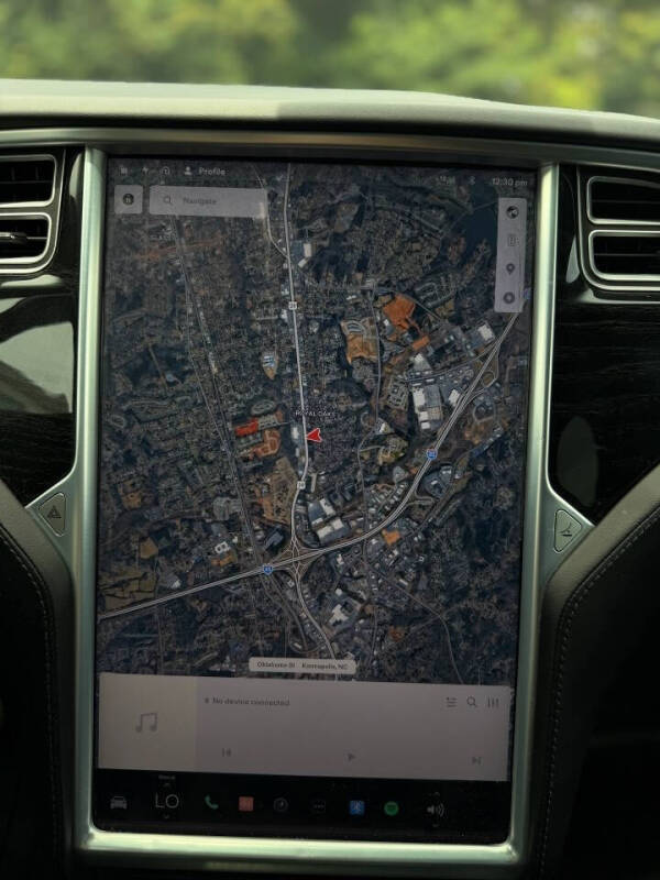 2016 Tesla Model X 75D