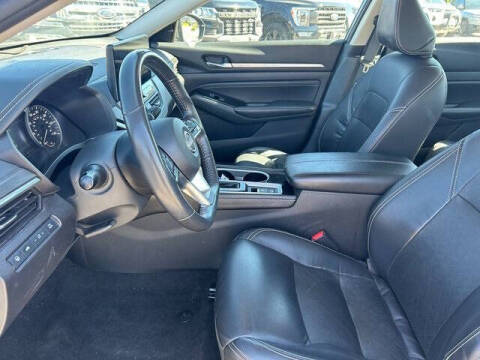 2023 Nissan Altima 2.5 SL