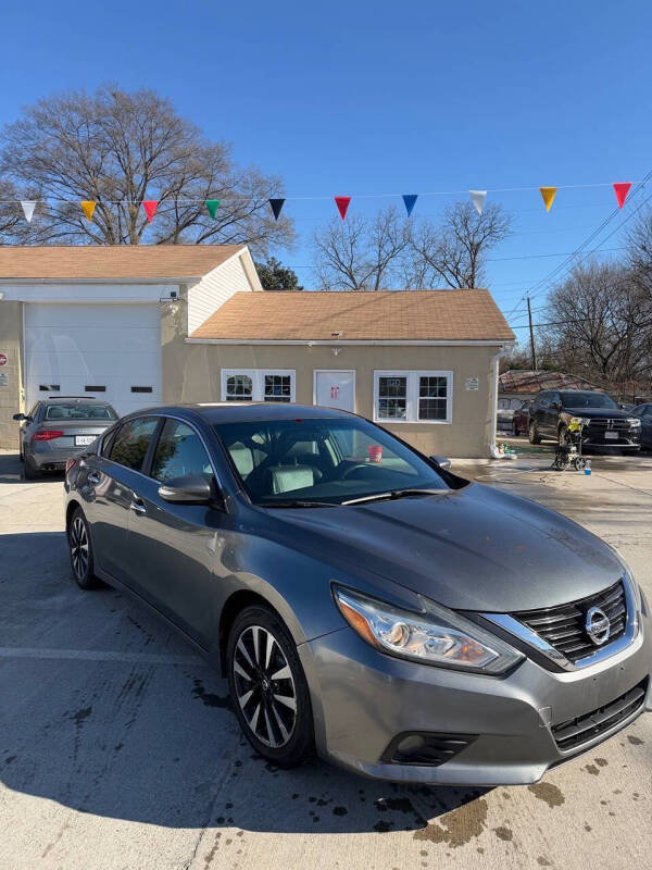 2018 Nissan Altima 2.5 S