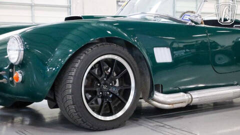 1965 Shelby Cobra