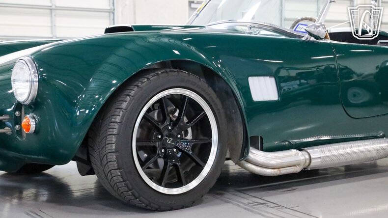 1965 Shelby Cobra