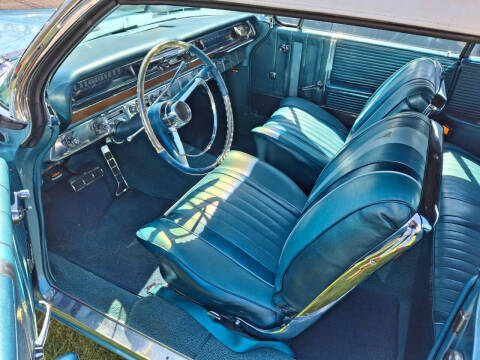 1962 Pontiac Bonneville