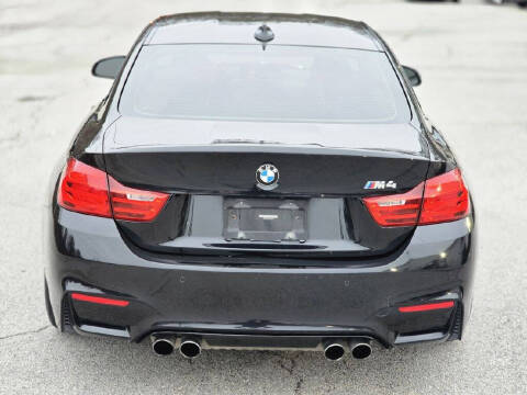 2015 BMW M4