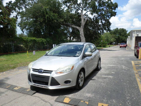2014 Ford Focus SE