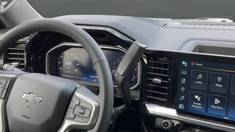 2026 Chevrolet Silverado 3500HD