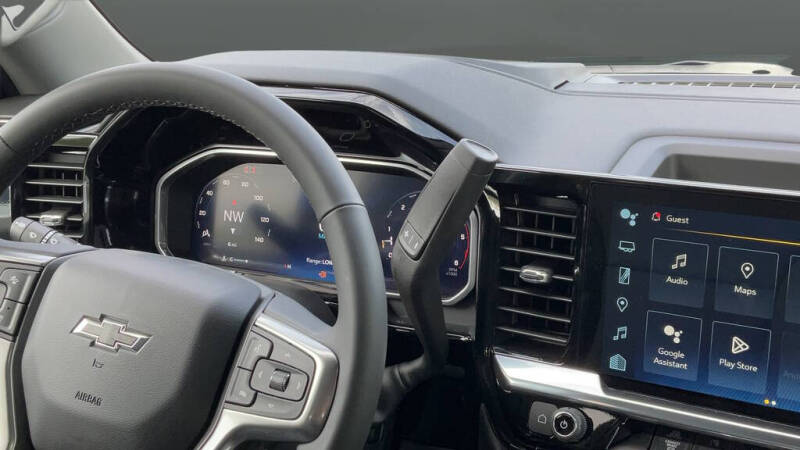 2026 Chevrolet Silverado 3500HD