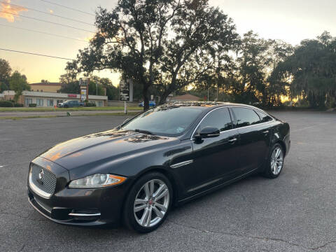 2014 Jaguar XJL for sale at Mighty Rides in Fort Walton Beach FL