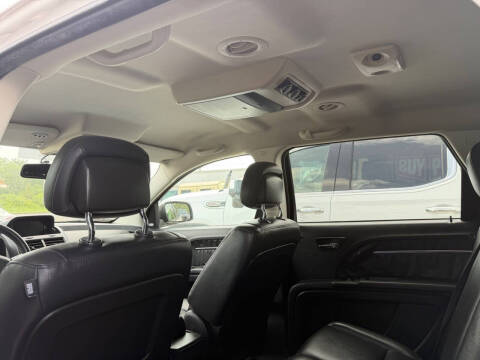2010 Dodge Journey R/T