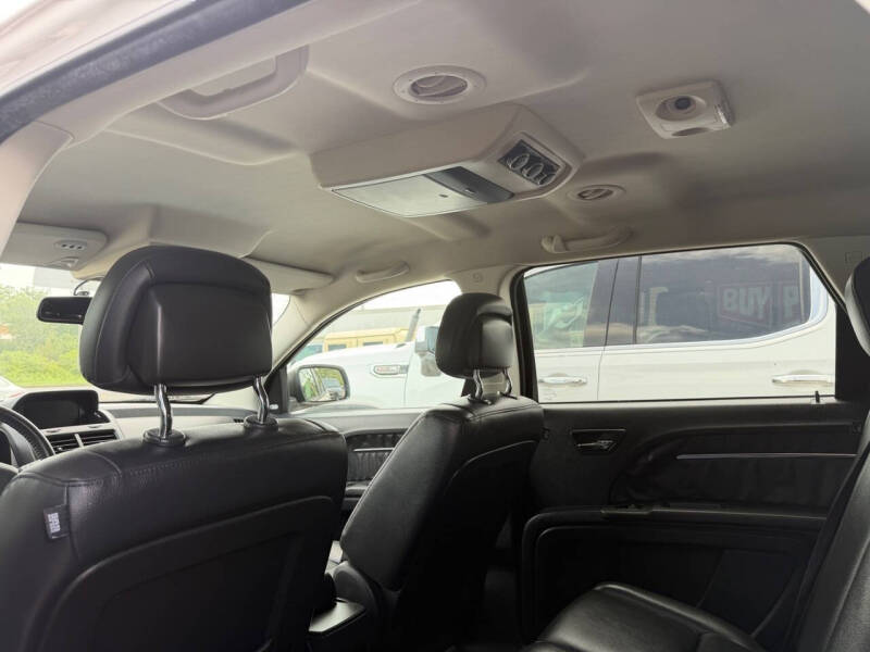 2010 Dodge Journey R/T