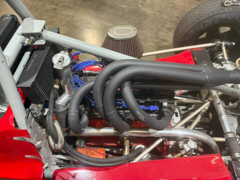 1977 Lola T440 Formula Ford