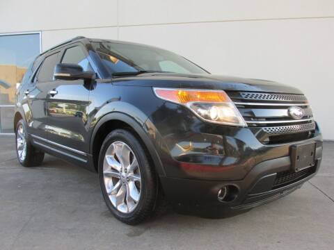 2012 Ford Explorer for sale at QUALITY MOTORCARS in Richmond TX