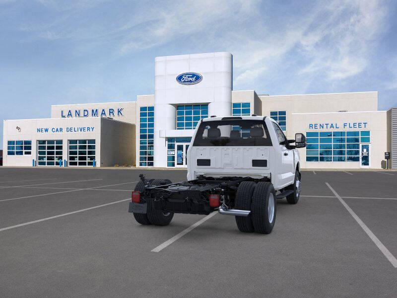 2025 Ford F-350 Super Duty
